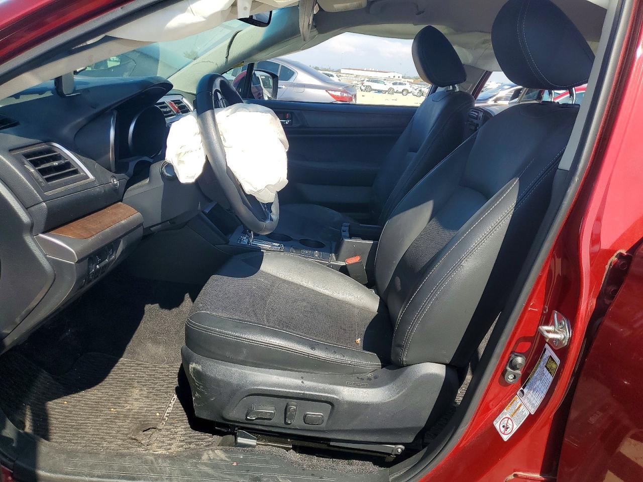 2015 Subaru Outback 2.5I Limited - Фото 7