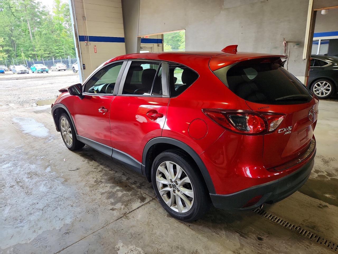 2015 Mazda Cx-5 Gt - Фото 2