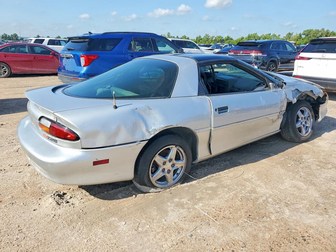 1997 Chevrolet Camaro Z28 - Image 3