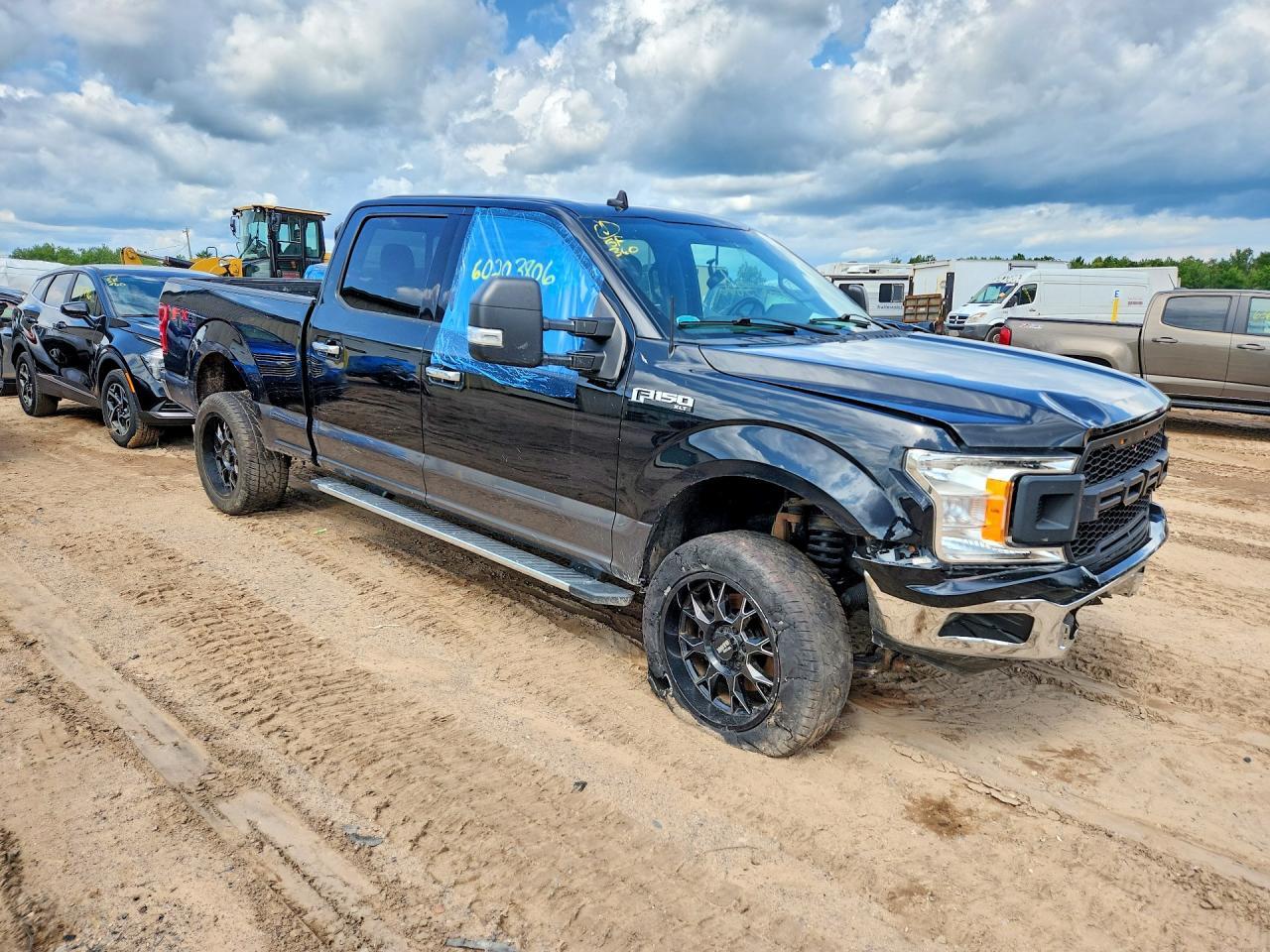 2018 Ford F150 Supercrew - Фото 4