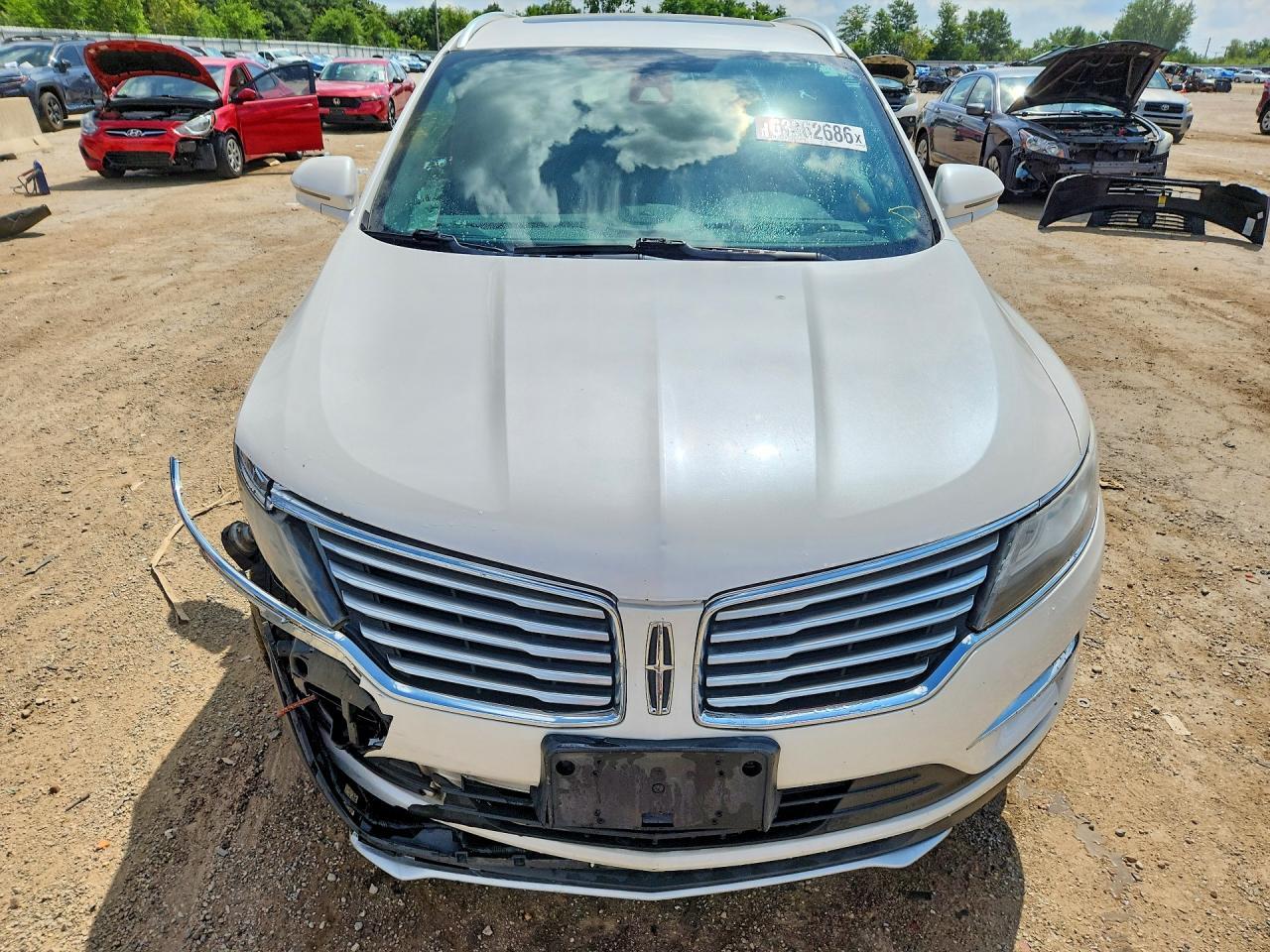 2015 Lincoln Mkc - Фото 5