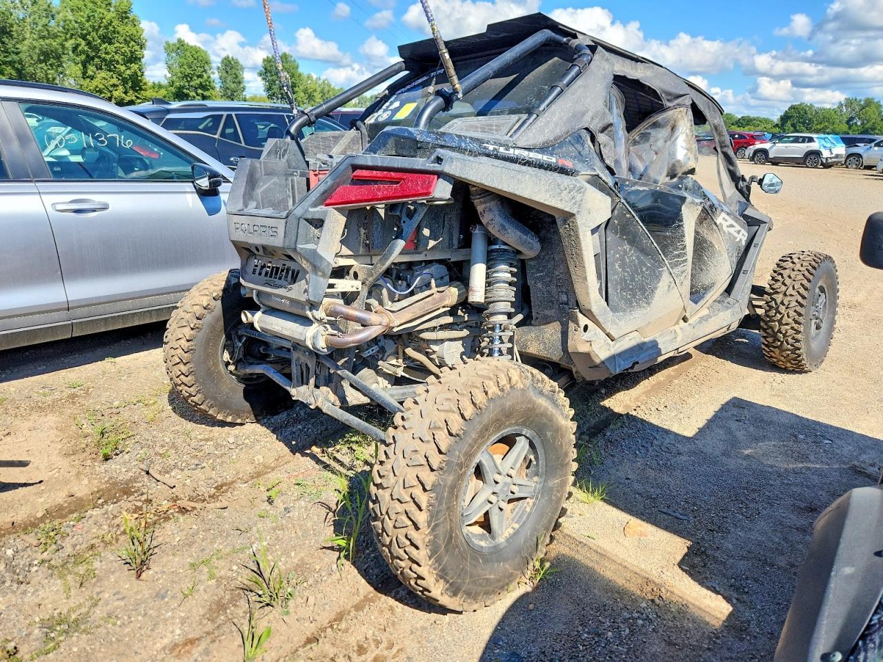 2023 Polaris Rzr Turbo R Utility Vehicle - Фото 4