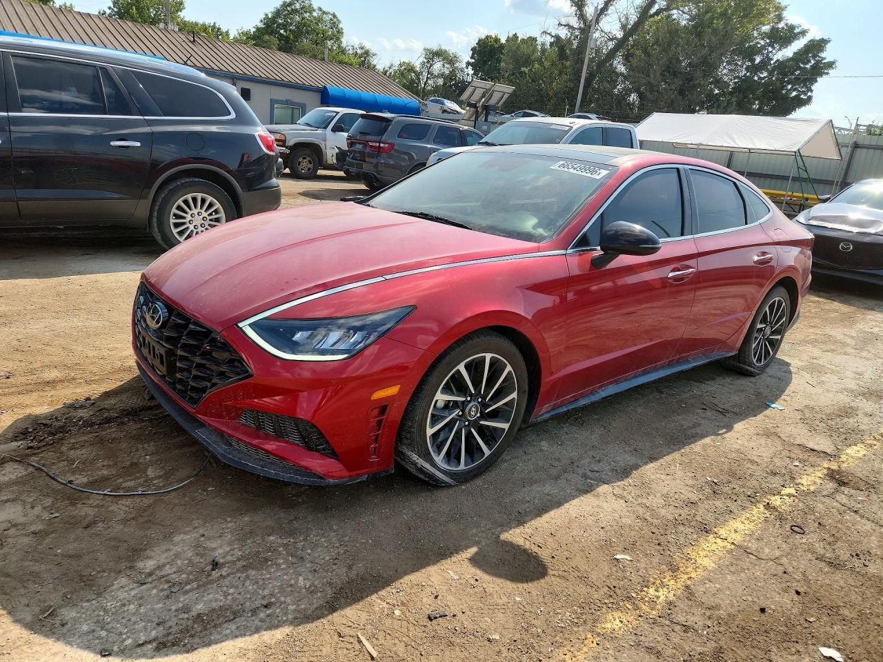 2020 Hyundai Sonata Sel Plus