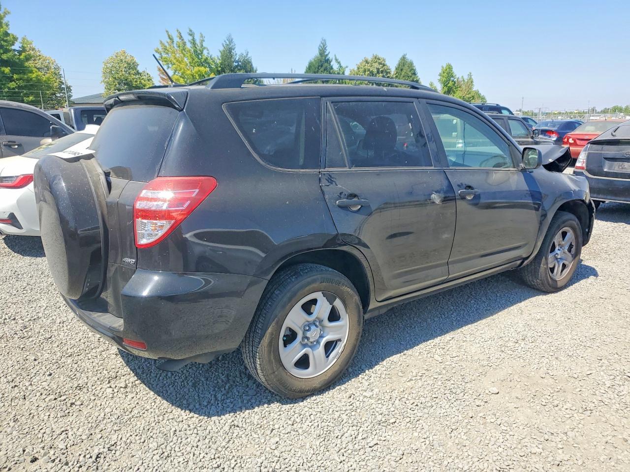 2011 Toyota Rav4 Base - Фото 3