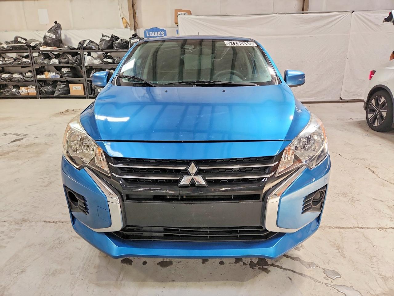 2024 Mitsubishi Mirage Es - Image 5