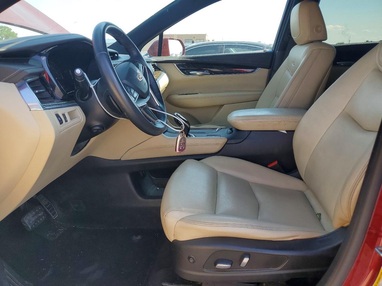 2017 Cadillac Xt5 - Фото 7