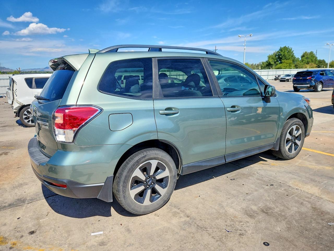 2017 Subaru Forester 2.5I Premium - Фото 3