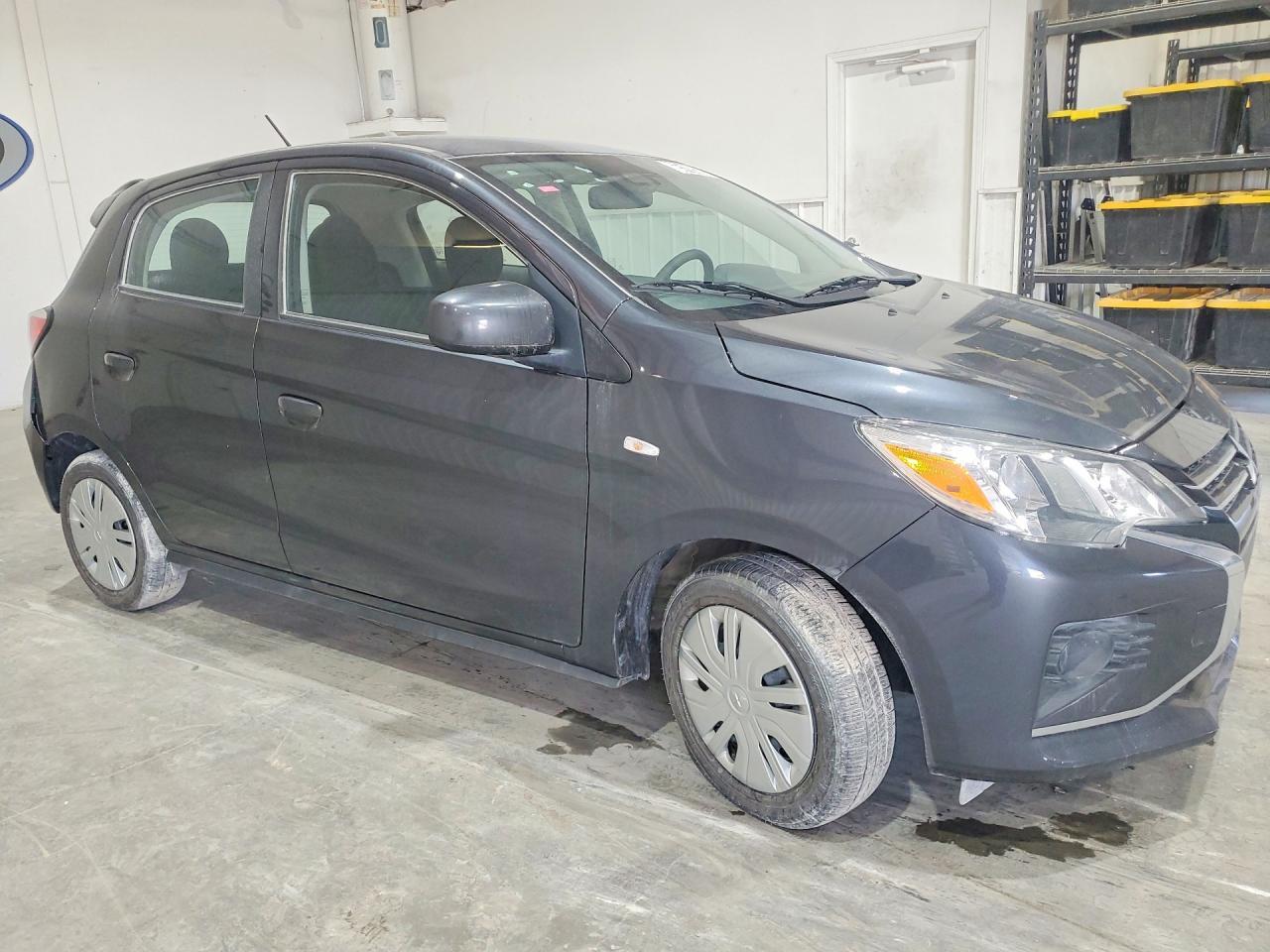 2024 Mitsubishi Mirage Es - Фото 4