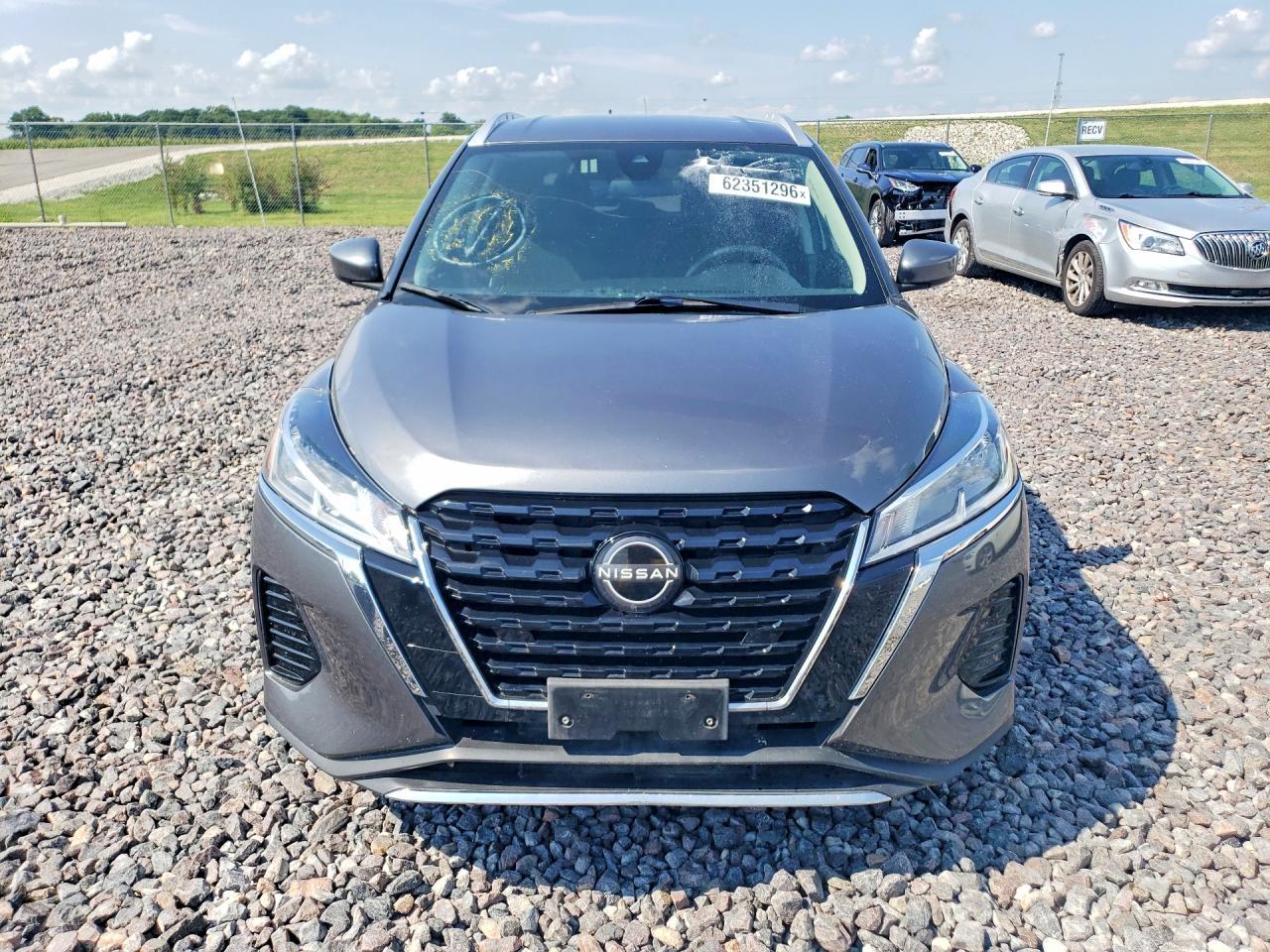 2024 Nissan Kicks Sv - Фото 5