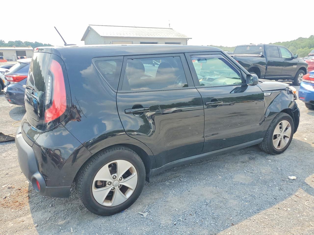 2016 Kia Soul Base - Фото 3