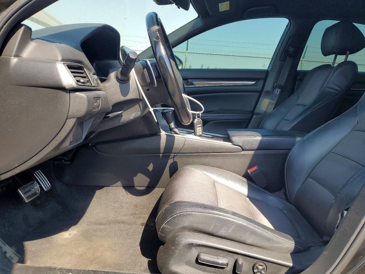 2018 Honda Accord Sport - Image 7