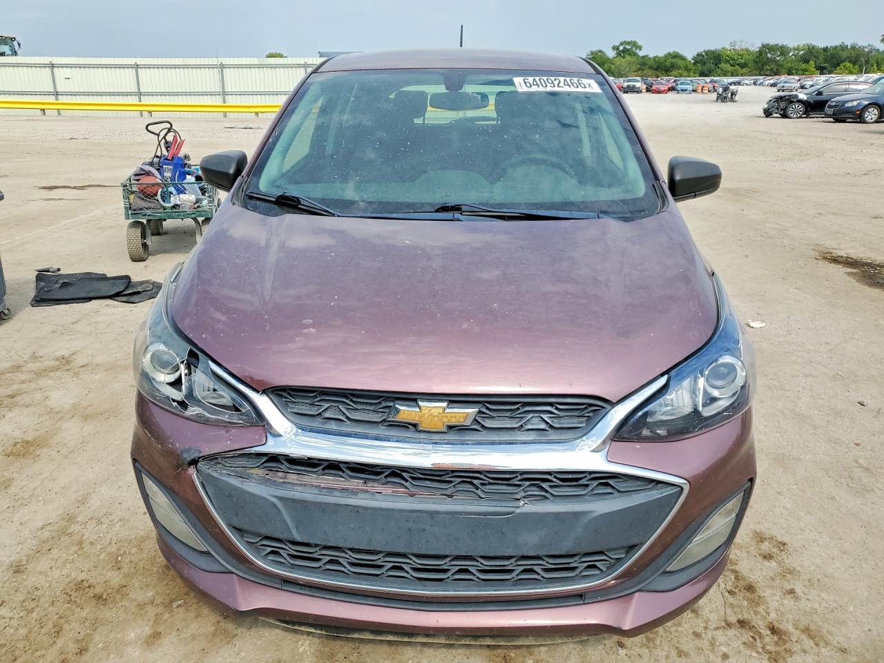 2019 Chevrolet Spark Ls - Фото 5