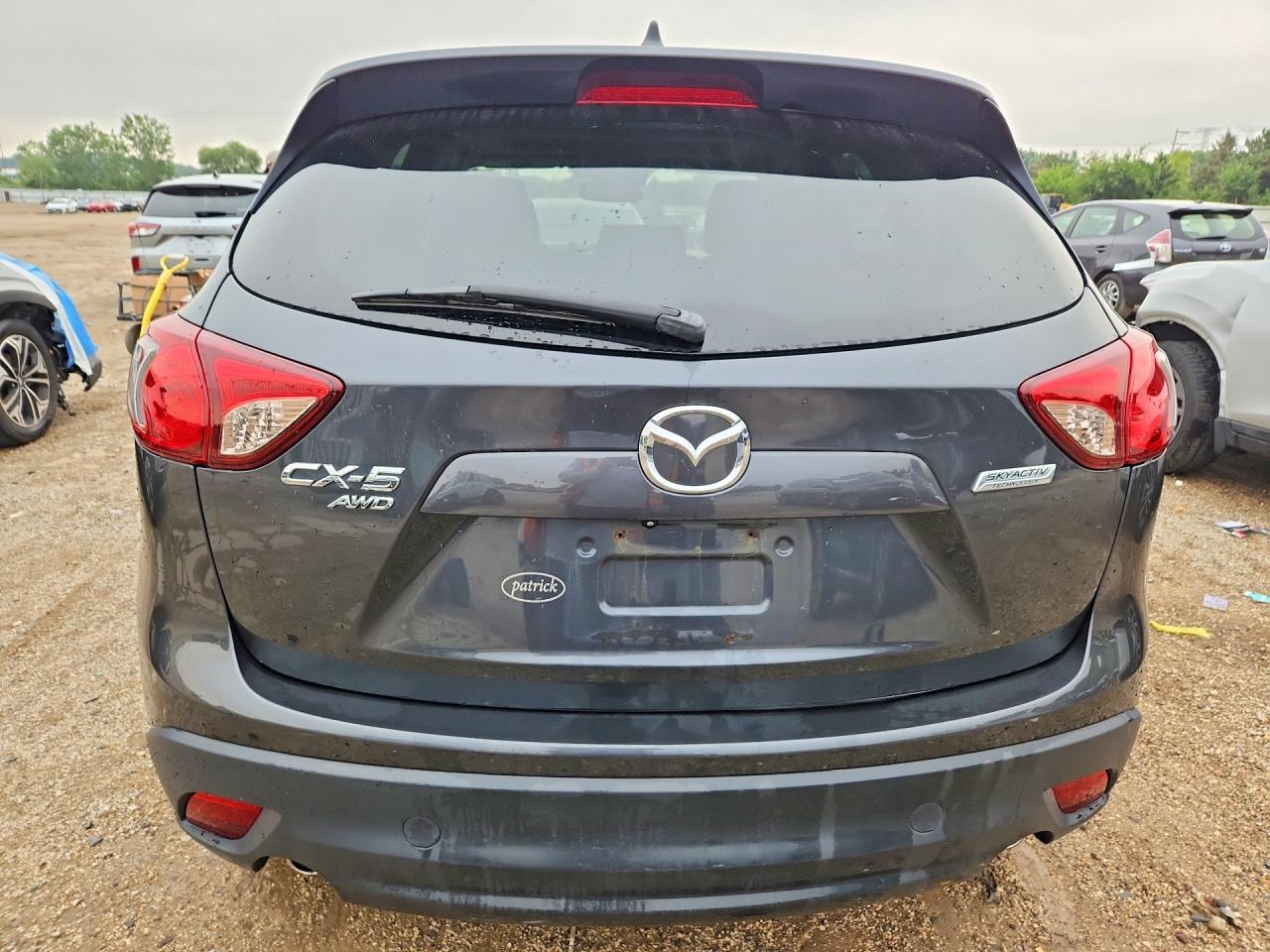 2015 Mazda Cx-5 Gt - Image 6