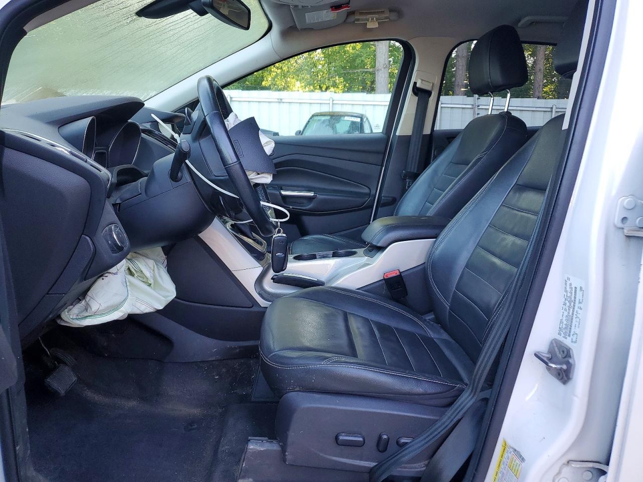2013 Ford Escape Sel - Фото 7