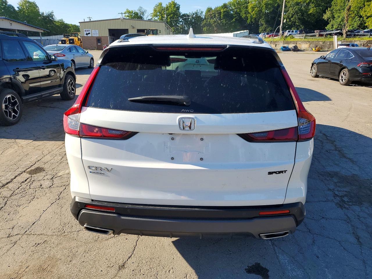 2025 Honda Cr-V Sport-L - Image 6