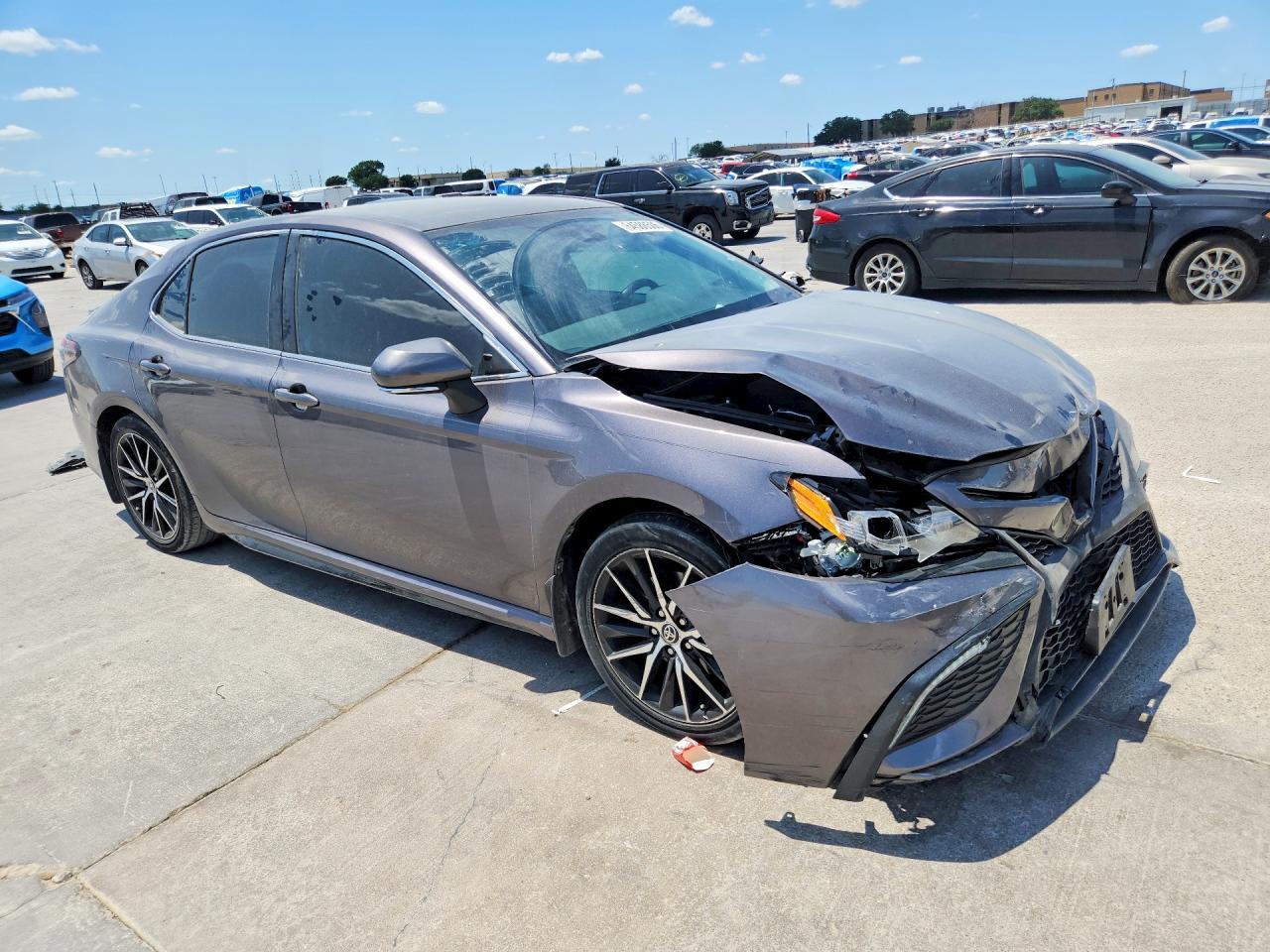 2023 Toyota Camry Se - Фото 4