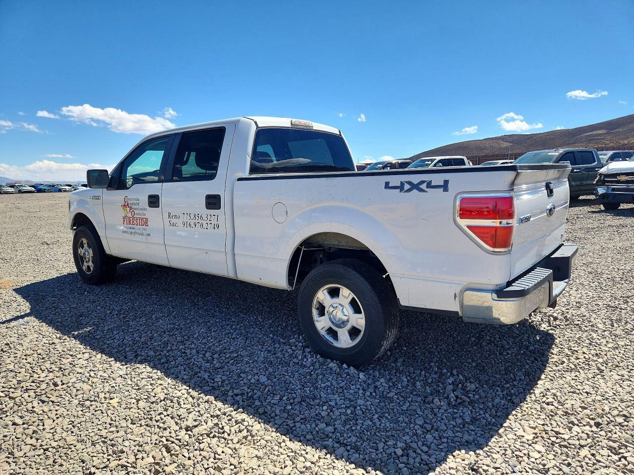 2010 Ford F150 Supercrew - Фото 2