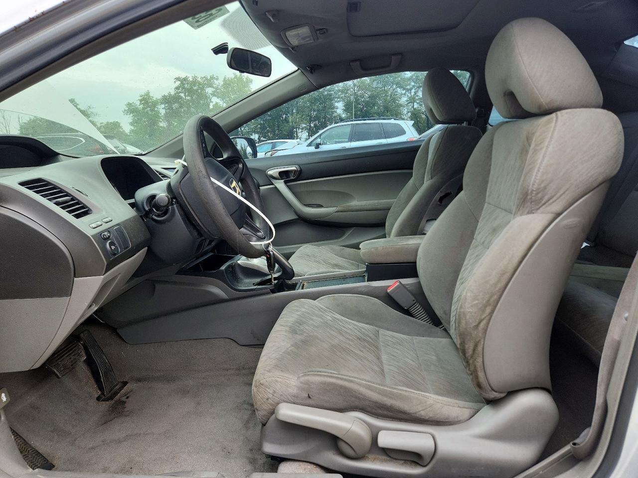 2007 Honda Civic Lx - Фото 7