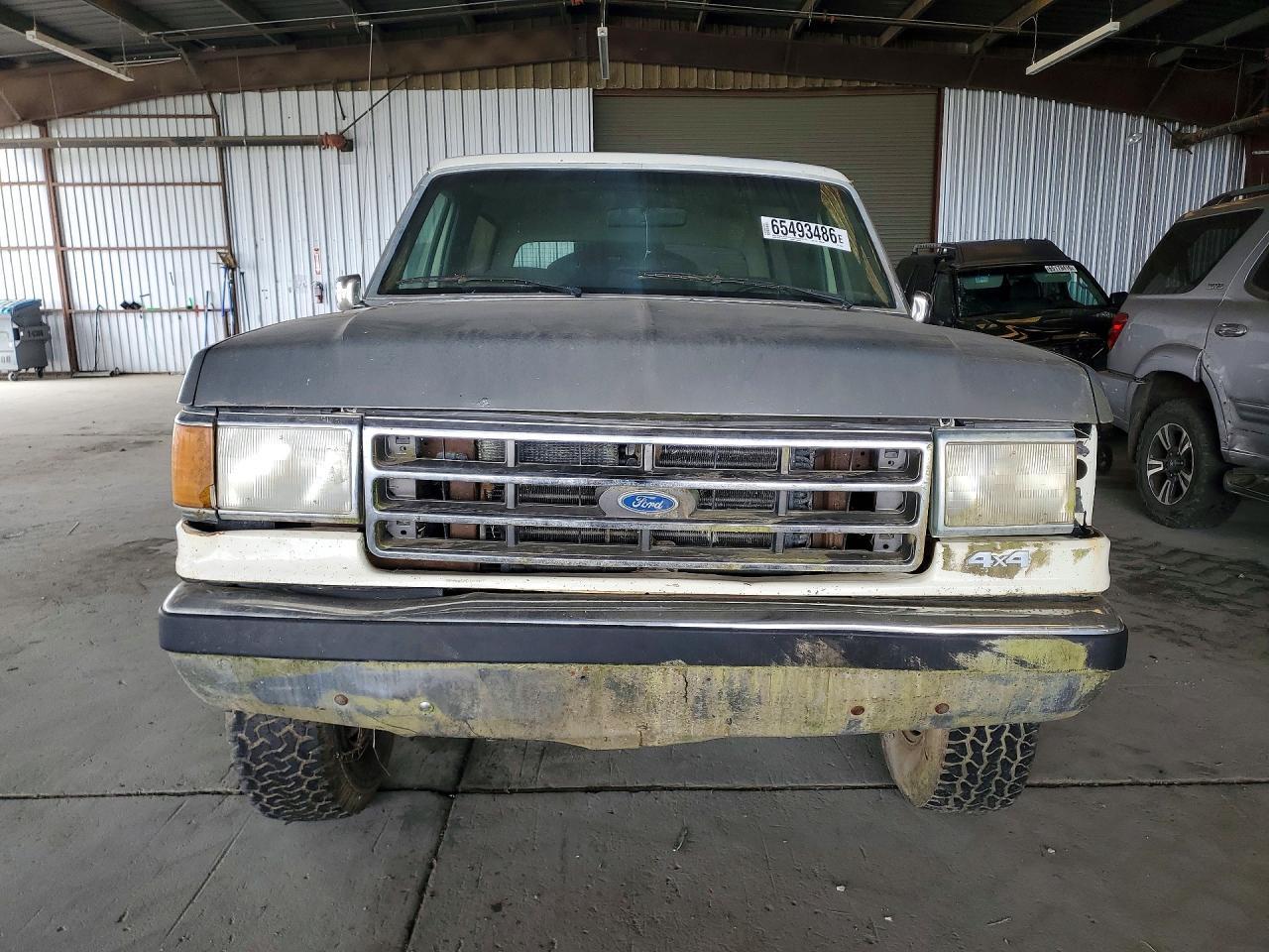 1990 Ford Bronco U100 - Фото 5