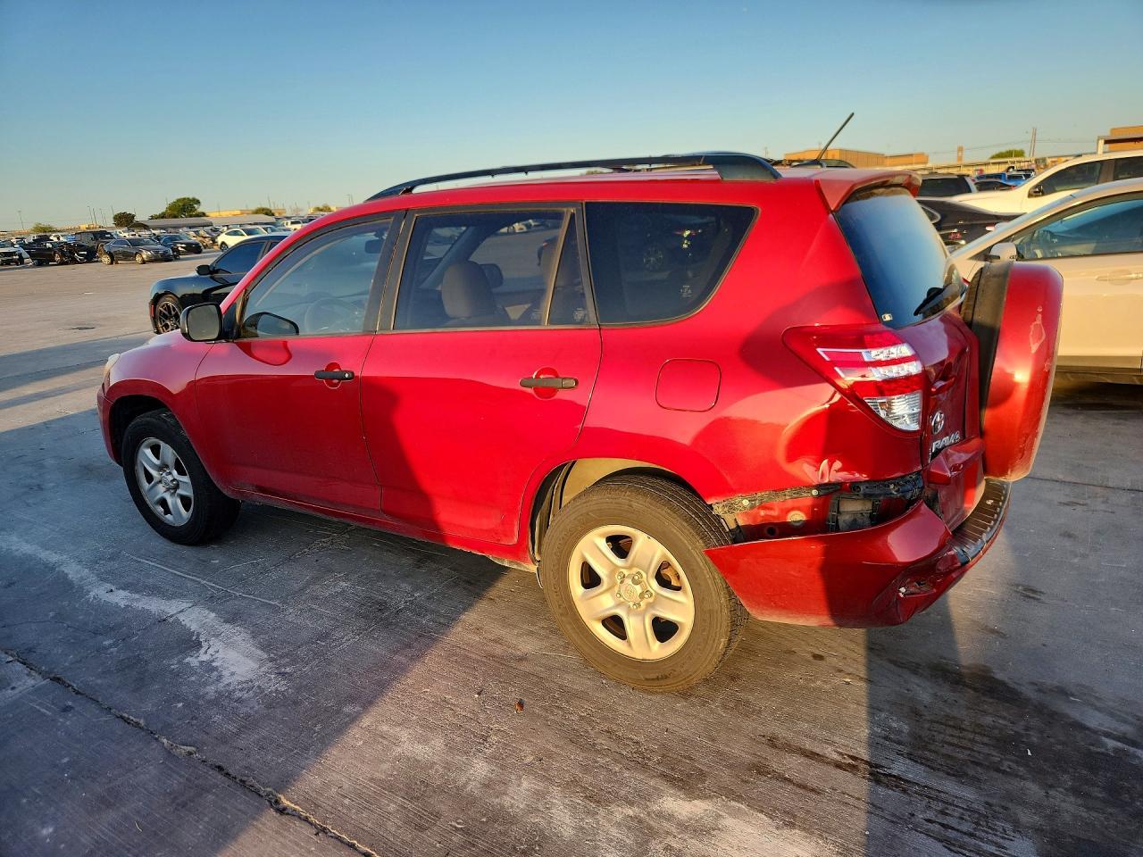 2010 Toyota Rav4 Base - Image 2