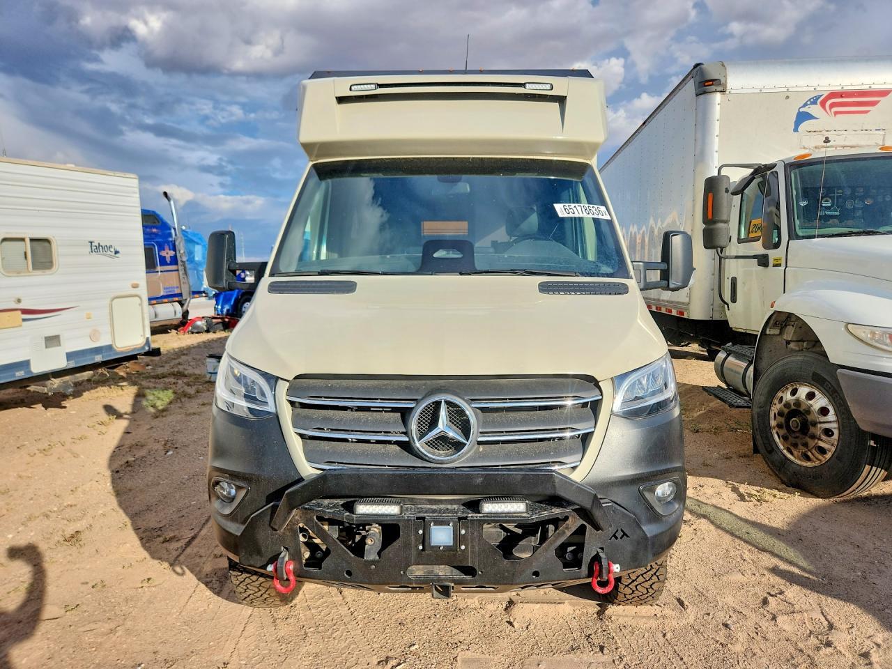 2026 Mercedes-Benz Sprinter Rv - Фото 5