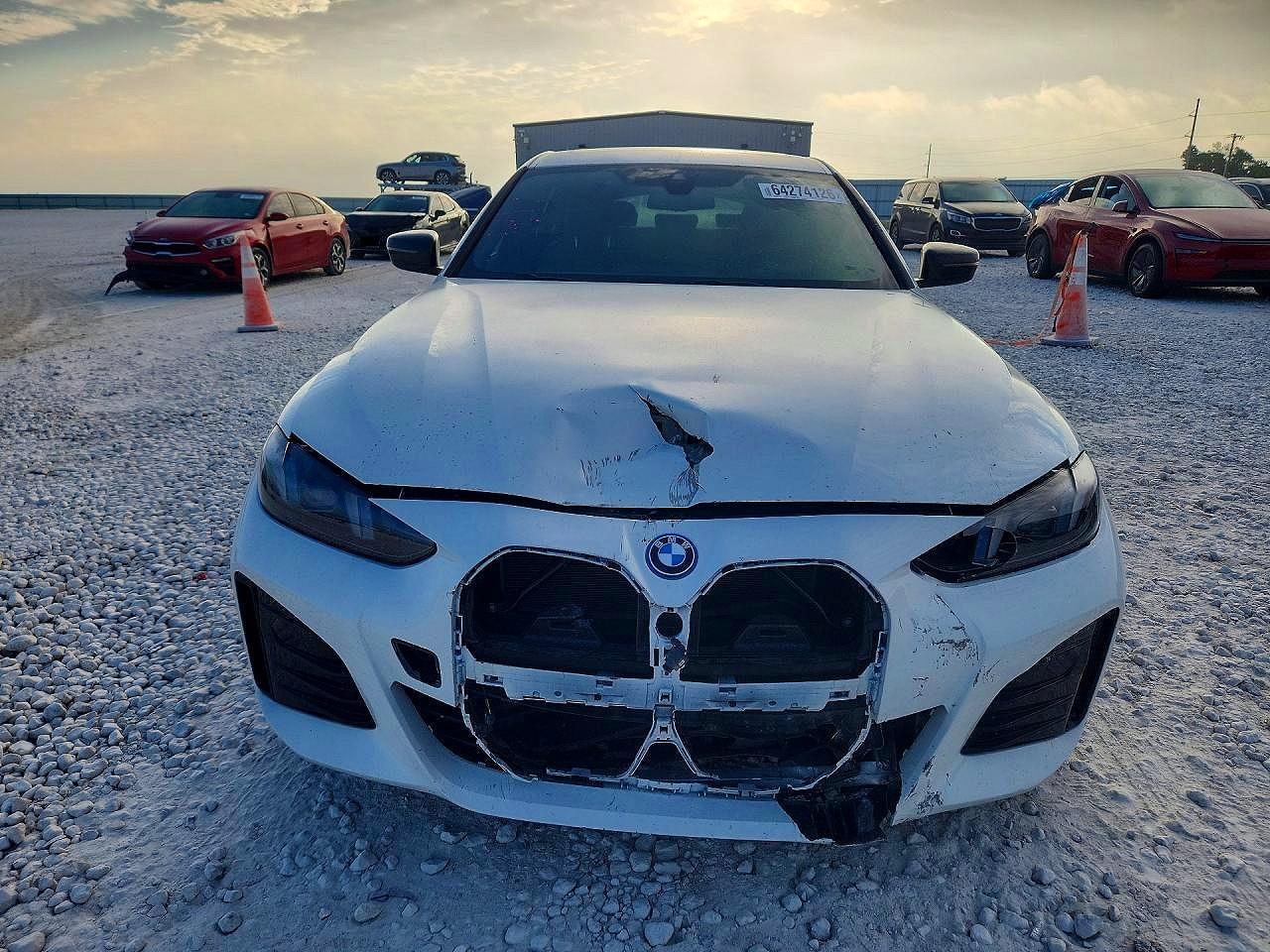 2025 BMW I4 Edrive 40 - Фото 5