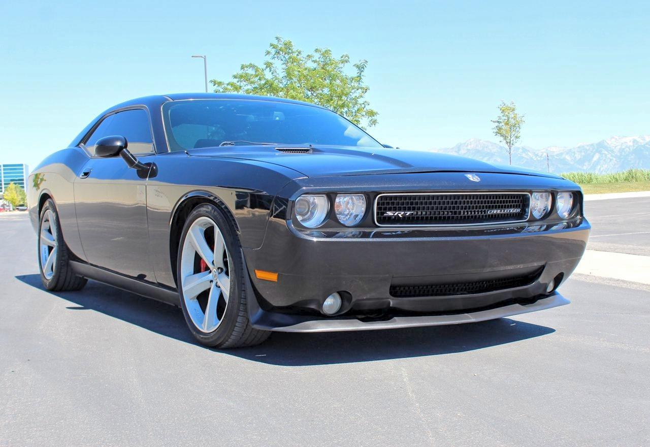 2008 Dodge Challenger Srt-8
