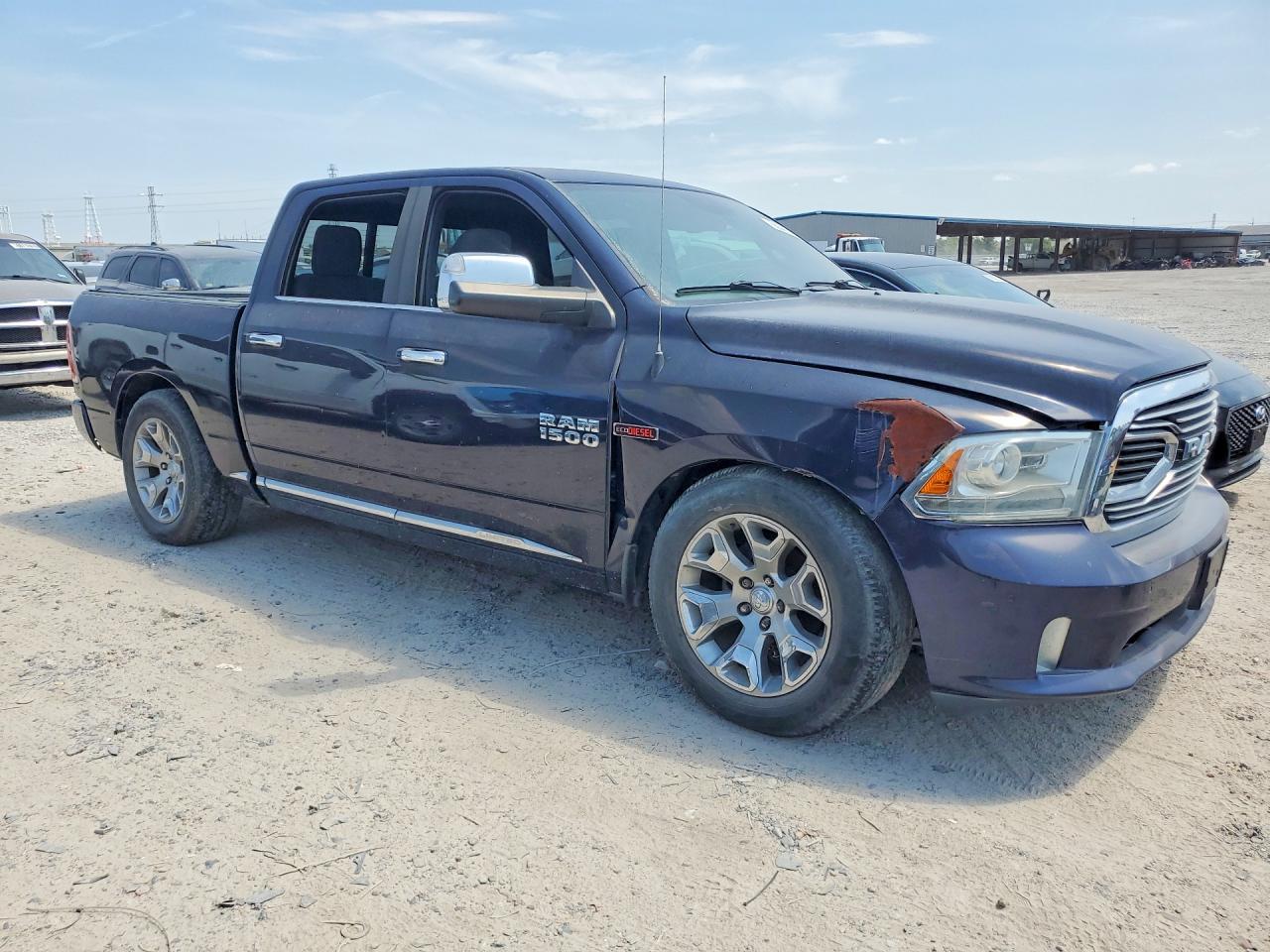 2016 Ram 1500 Longhorn - Фото 4