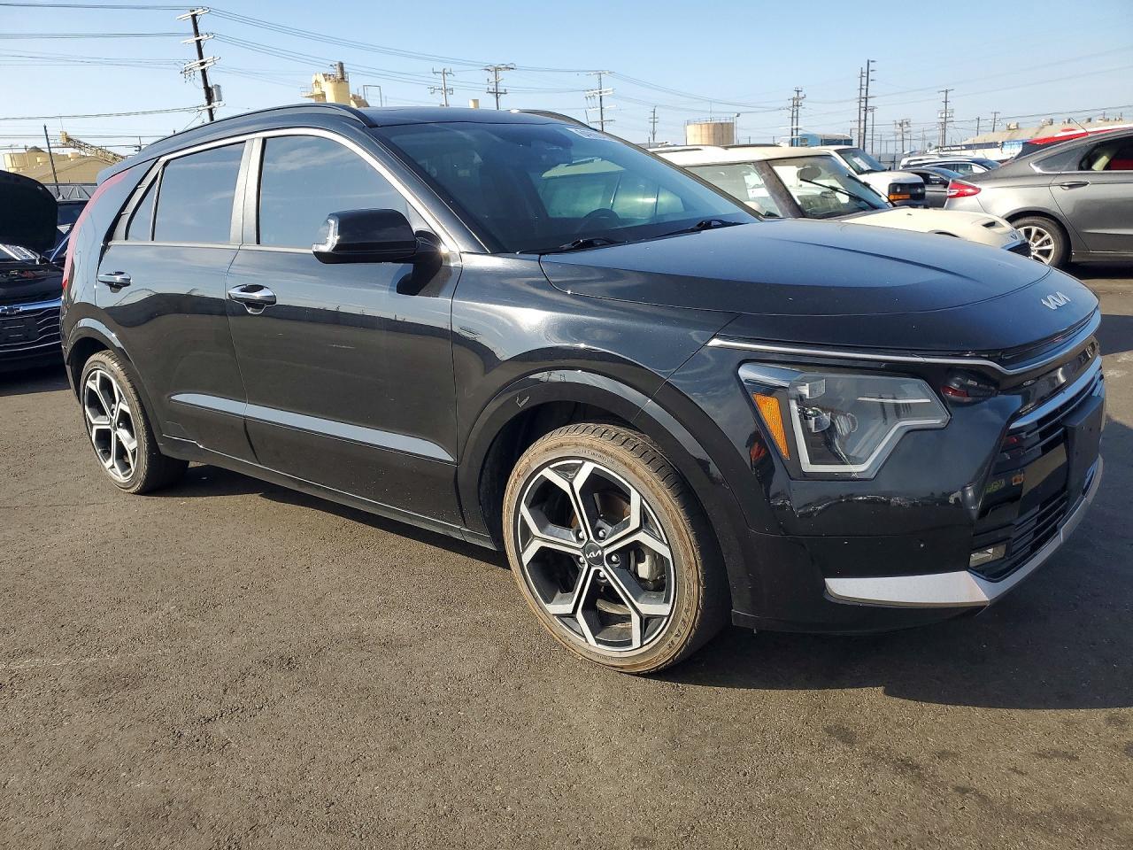2023 Kia Niro Sx - Фото 4