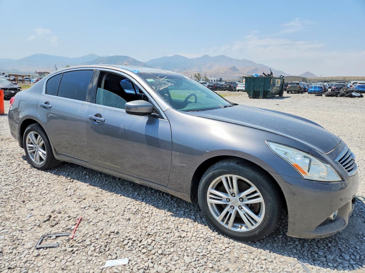 2012 Infiniti G37 Sedan X - Image 4