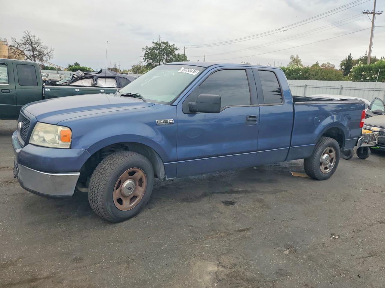 2006 Ford F150