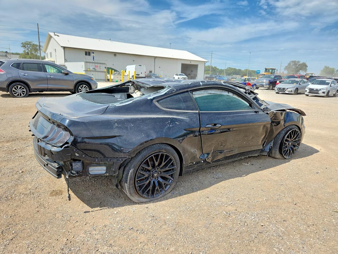 2021 Ford Mustang Gt - Image 3