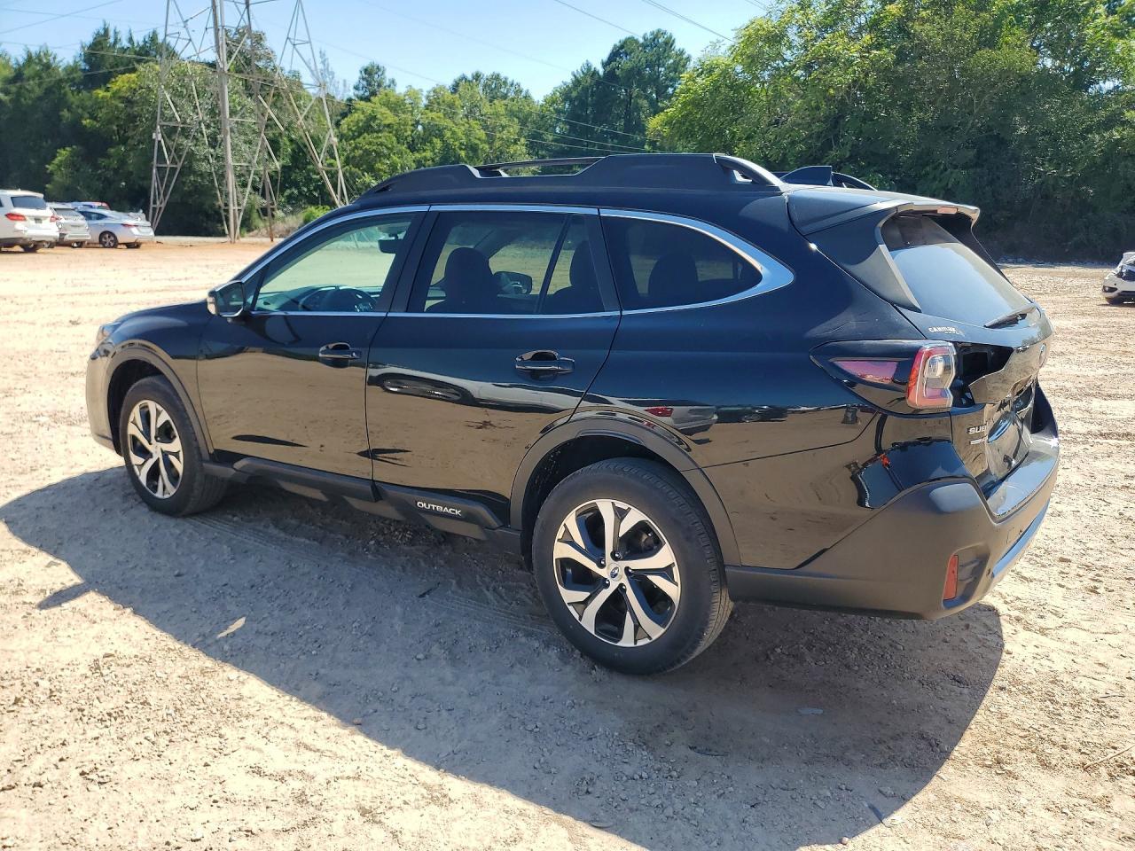 2020 Subaru Outback Limited - Фото 2
