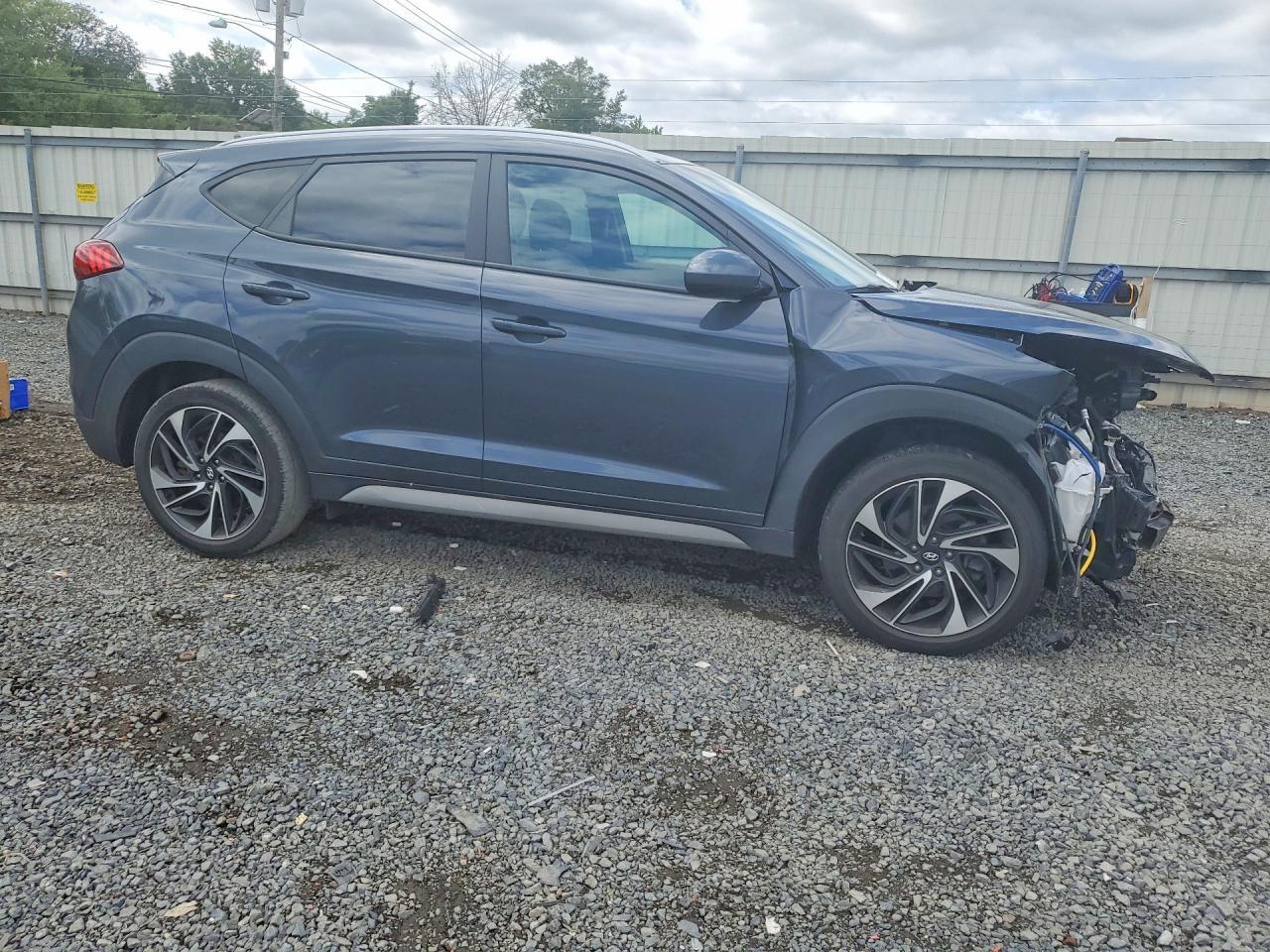 2021 Hyundai Tucson Sport - Фото 4