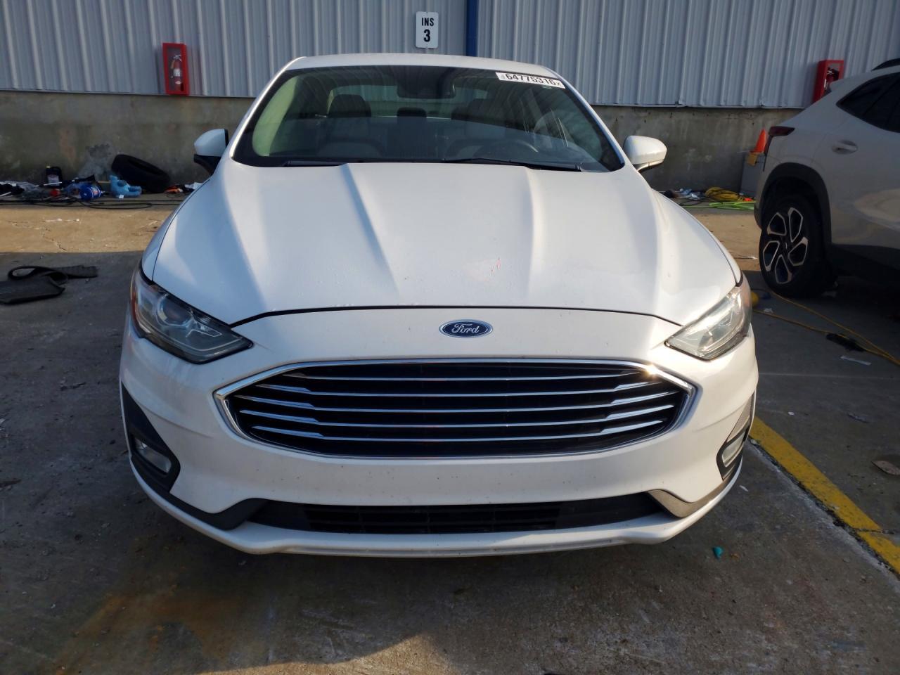 2019 Ford Fusion Se - Image 5