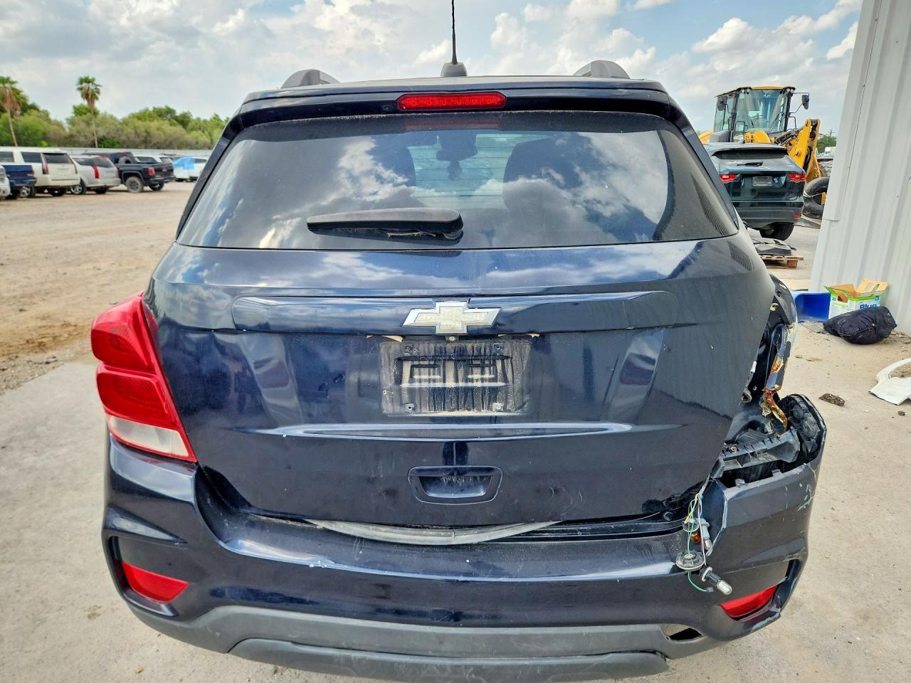 2021 Chevrolet Trax 1Lt - Фото 6