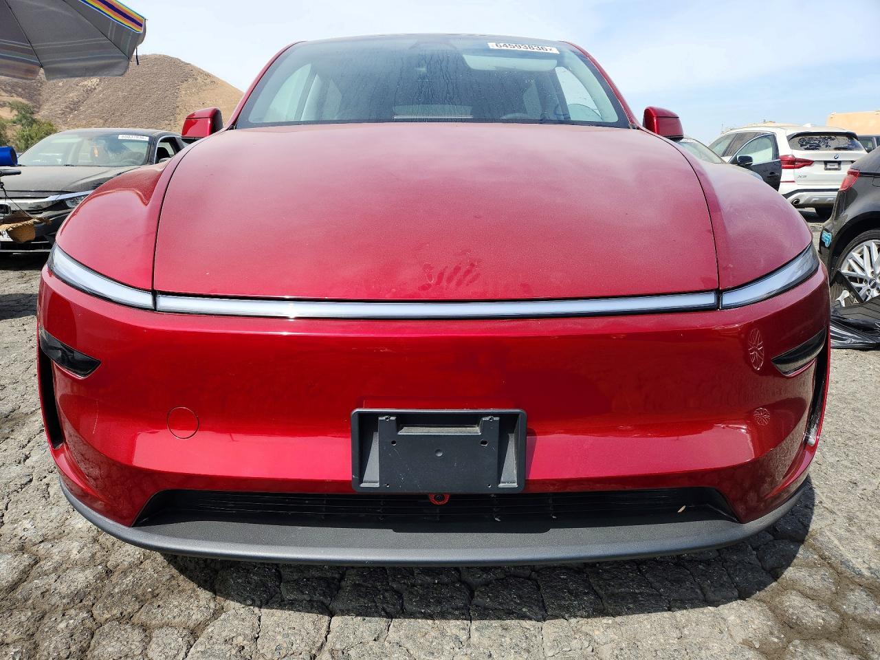 2026 Tesla Model Y - Фото 5