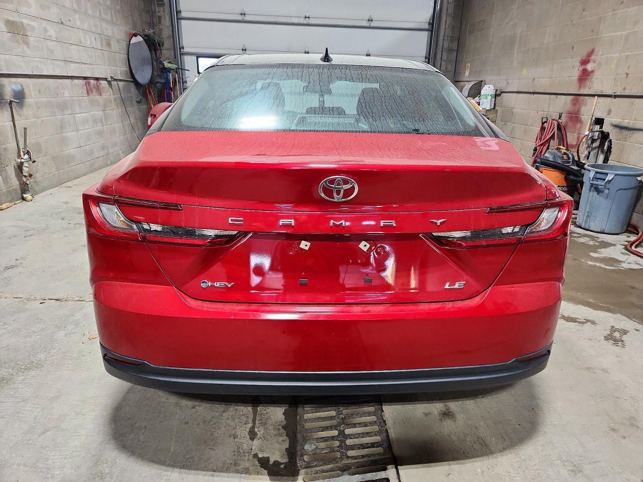 2025 Toyota Camry Le - Image 6