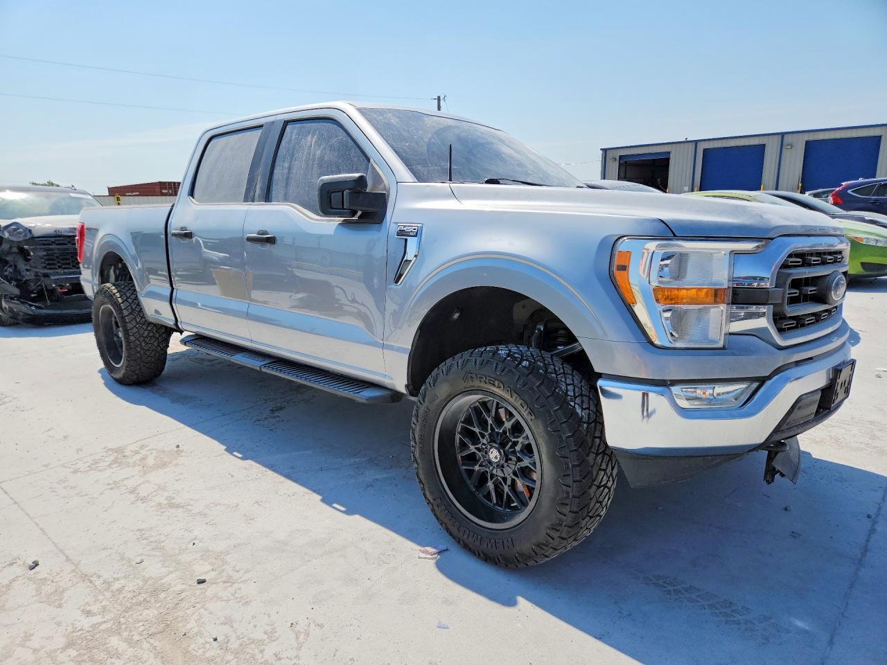2022 Ford F150 Supercrew - Image 4