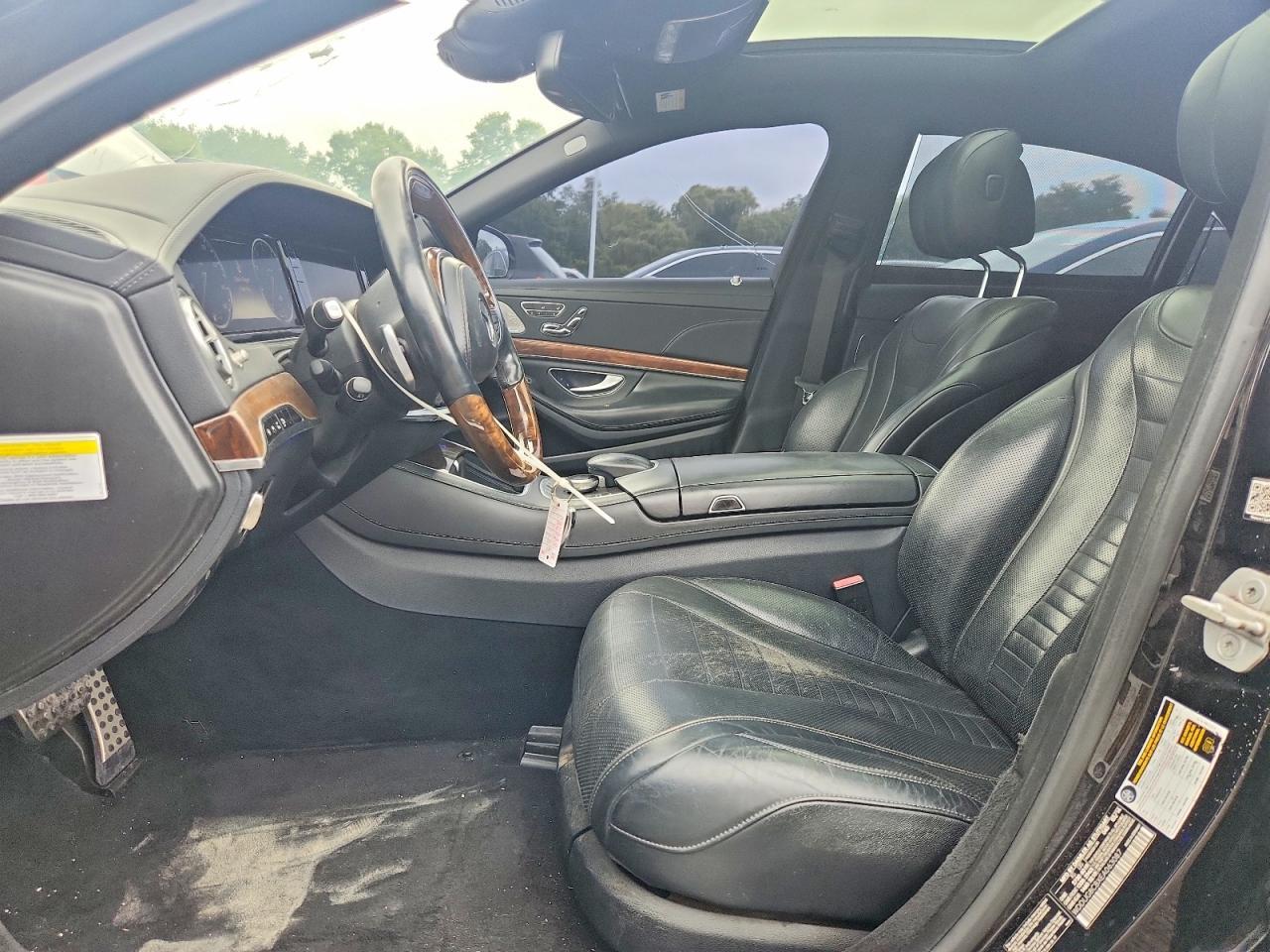 2014 Mercedes-Benz S 550 - Фото 7