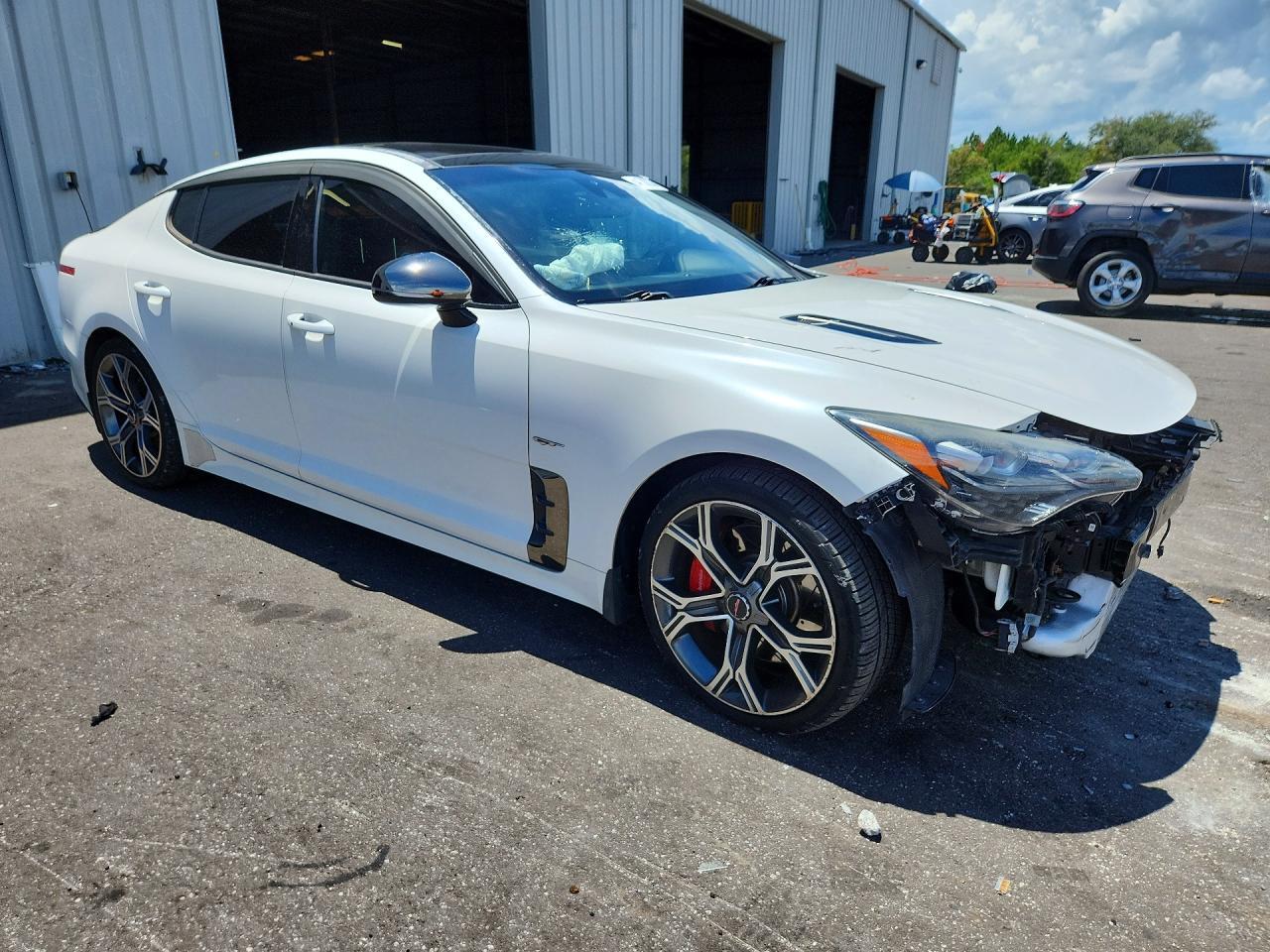 2018 Kia Stinger Gt1 - Image 4