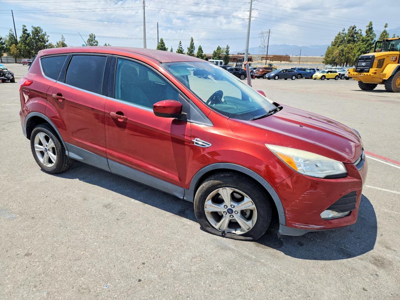 2015 Ford Escape Se - Image 4