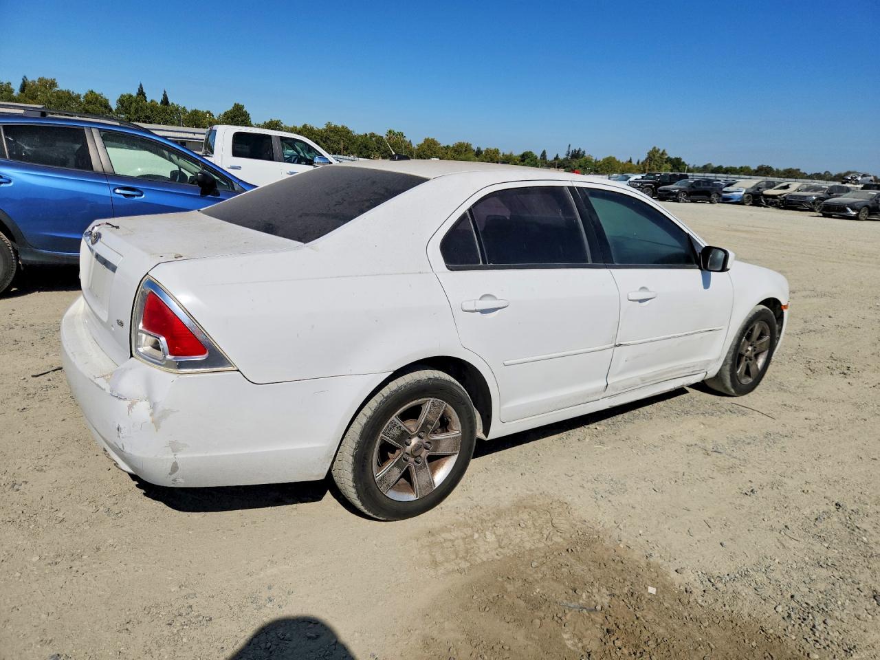 2007 Ford Fusion Se - Image 3