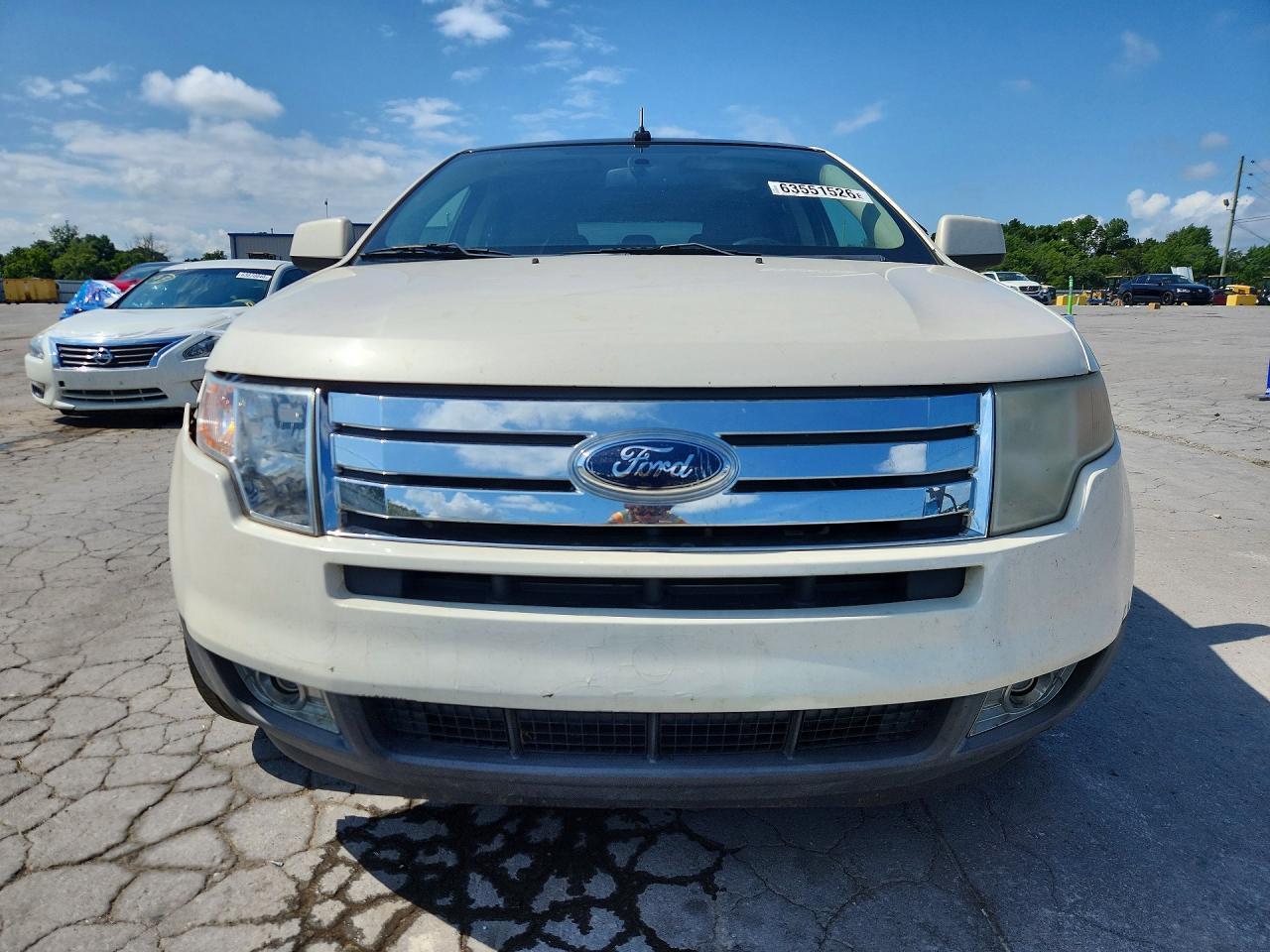 2008 Ford Edge Limited - Фото 5