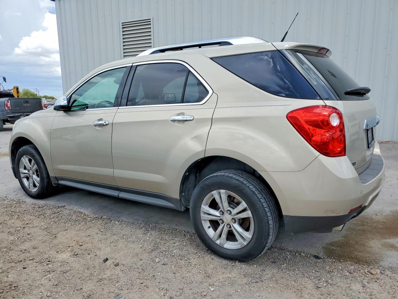 2012 Chevrolet Equinox Ltz - Фото 2