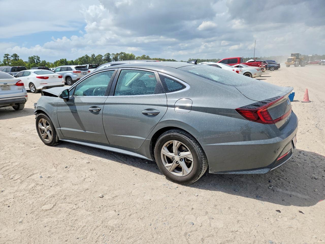 2021 Hyundai Sonata Se - Фото 2