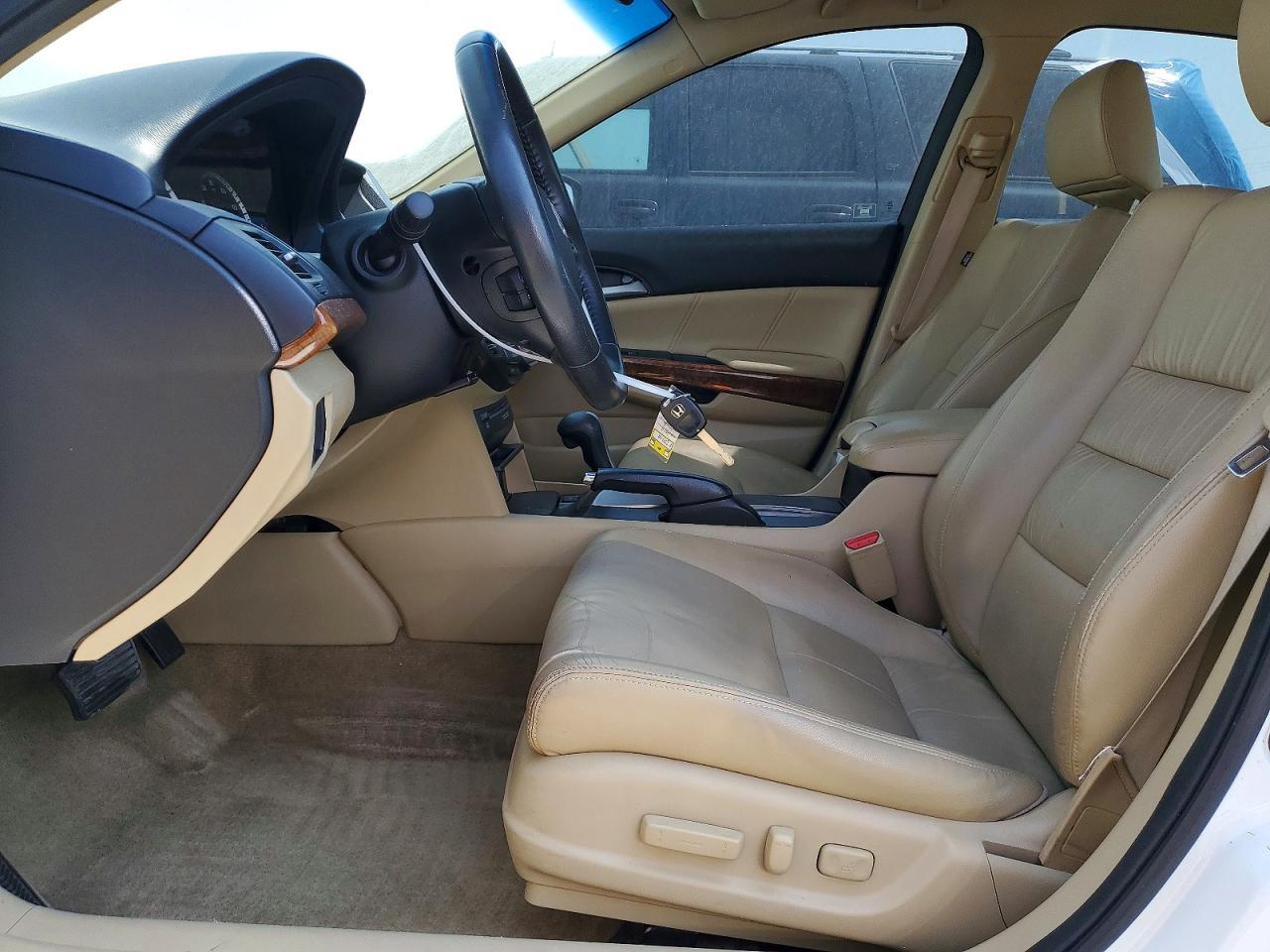 2012 Honda Accord Exl - Фото 7