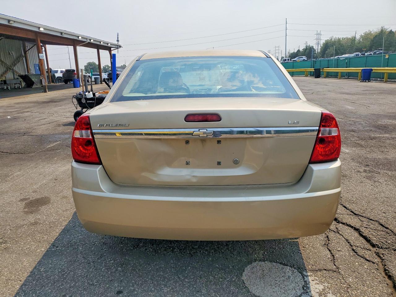2006 Chevrolet Malibu Ls - Image 6