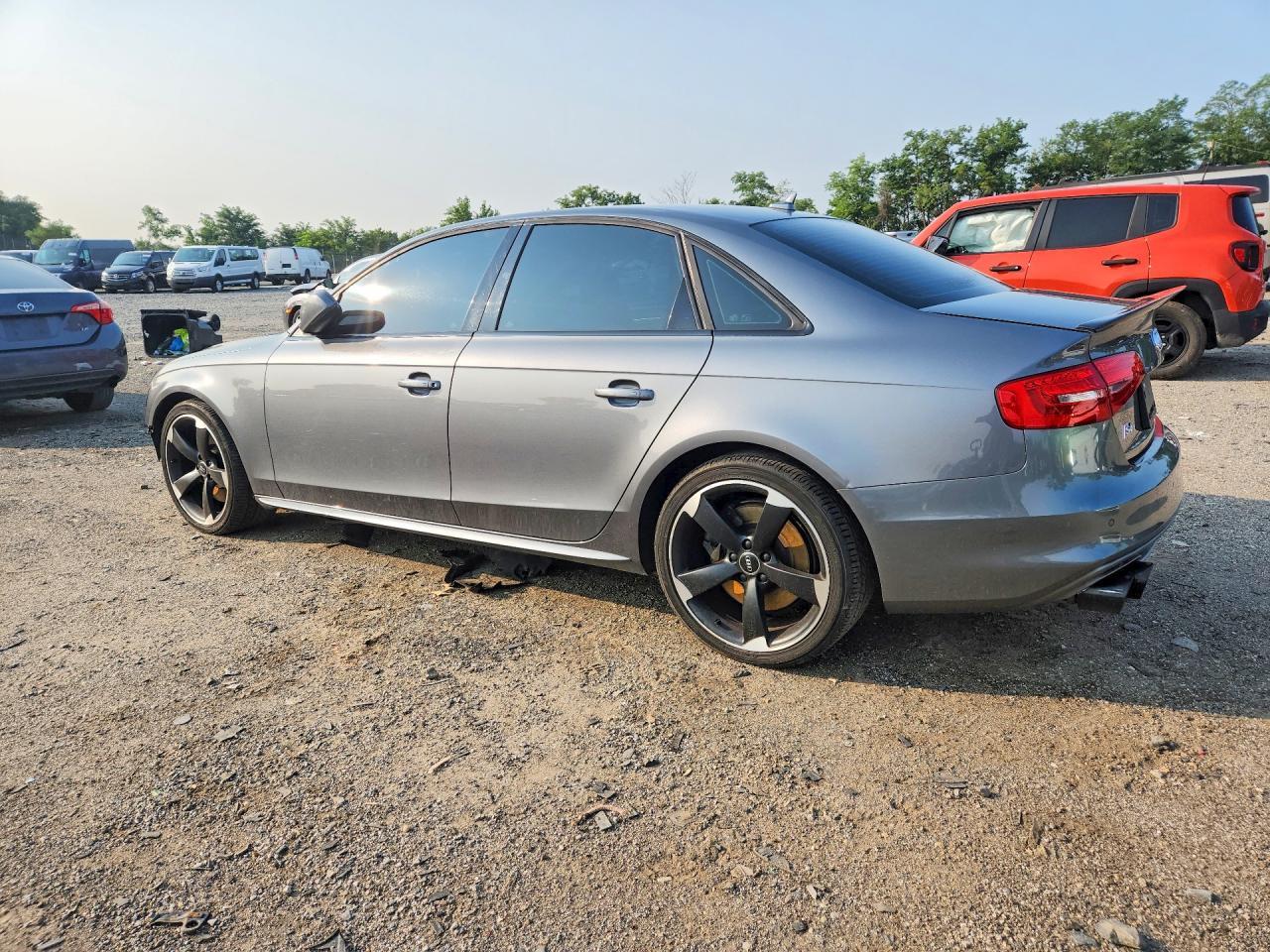 2014 Audi S4 Premium Plus - Фото 2