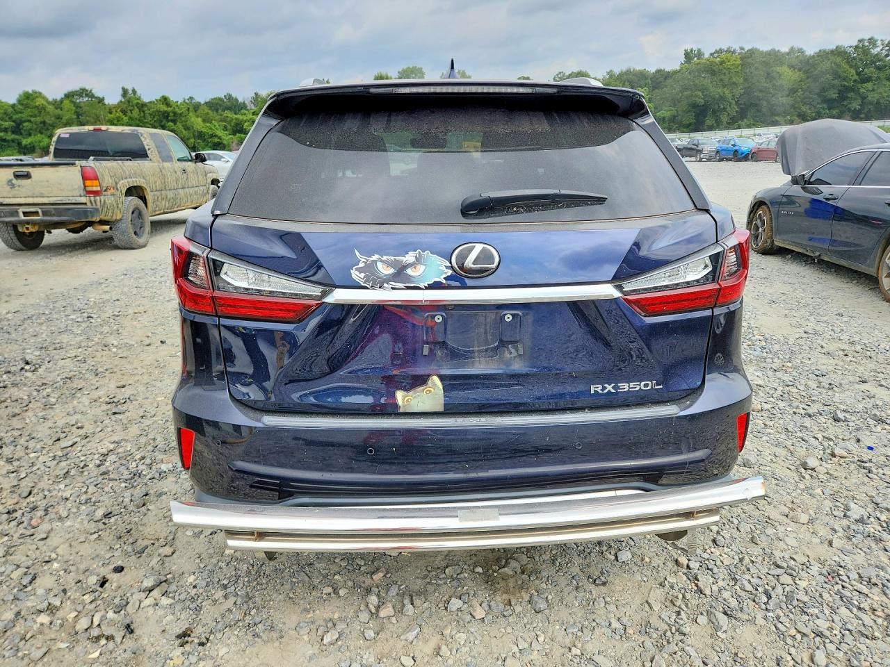 2022 Lexus Rx 350 L - Фото 6
